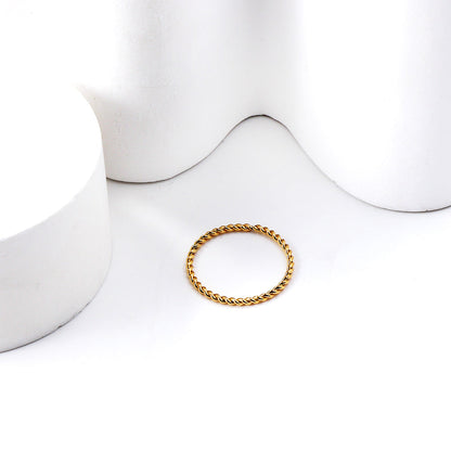 Twist Ring