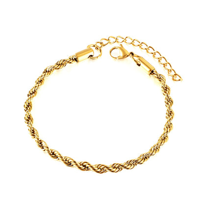 Rope Chain Bracelet